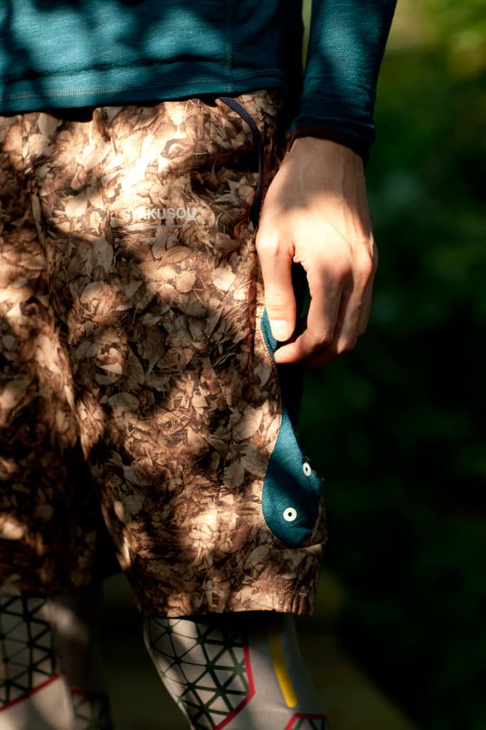 UNDERCOVER x Nike GYAKUSOU 2012 秋冬形象造型細節一覽