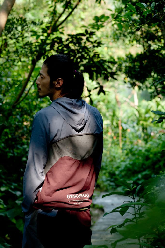 UNDERCOVER x Nike GYAKUSOU 2012 秋冬形象造型細節一覽