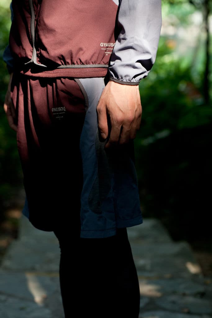 UNDERCOVER x Nike GYAKUSOU 2012 秋冬形象造型細節一覽