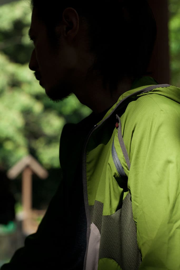 UNDERCOVER x Nike GYAKUSOU 2012 秋冬形象造型細節一覽