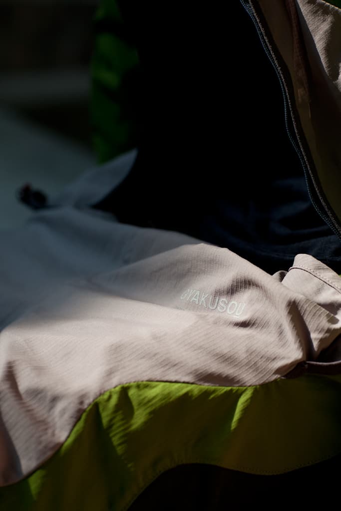 UNDERCOVER x Nike GYAKUSOU 2012 秋冬形象造型細節一覽