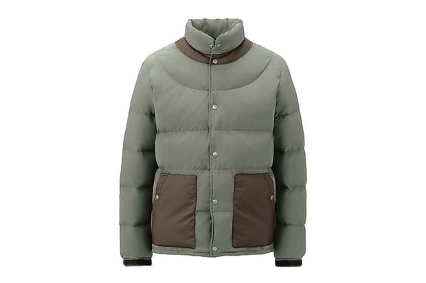 UNDERCOVER for Uniqlo 2012 秋冬 “UU” 系列 第二彈