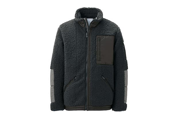 UNDERCOVER for Uniqlo 2012 秋冬 “UU” 系列 第二彈