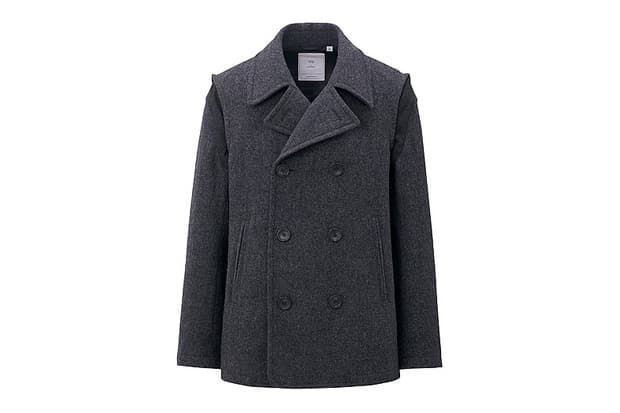 UNDERCOVER for Uniqlo 2012 秋冬 “UU” 系列 第二彈