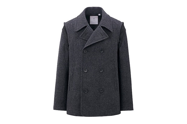 UNDERCOVER for Uniqlo 2012 秋冬 “UU” 系列 第二彈