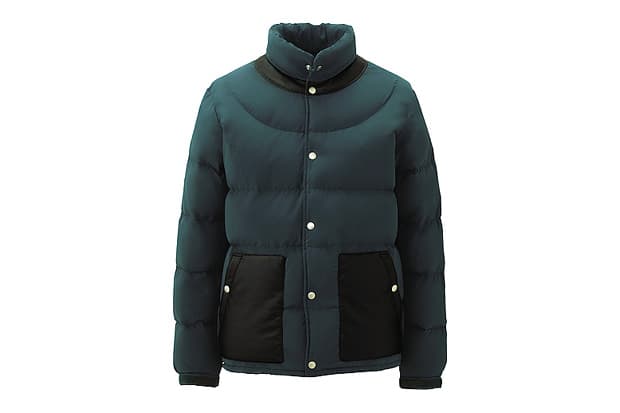 UNDERCOVER for Uniqlo 2012 秋冬 “UU” 系列 第二彈