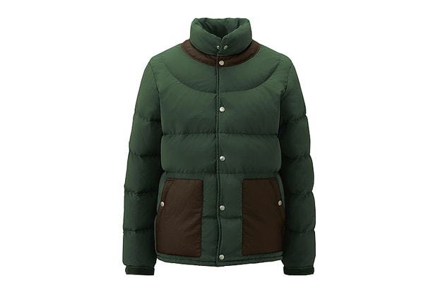 UNDERCOVER for Uniqlo 2012 秋冬 “UU” 系列 第二彈