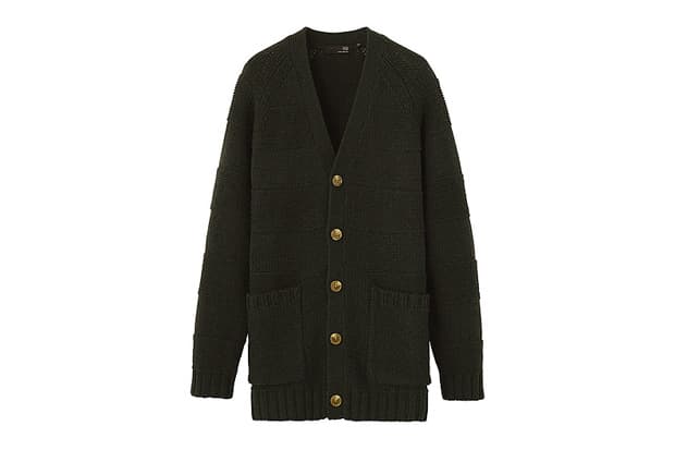 UNDERCOVER for Uniqlo 2012 秋冬 “UU” 系列 第二彈