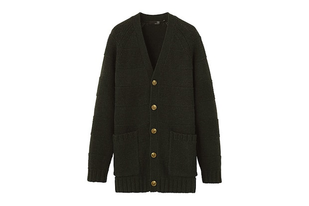 UNDERCOVER for Uniqlo 2012 秋冬 “UU” 系列 第二彈
