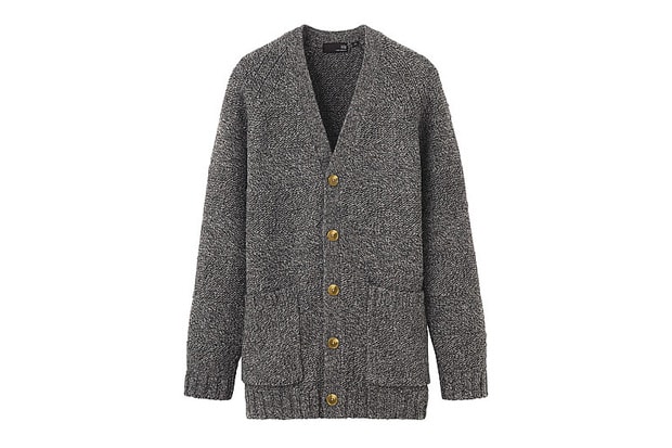 UNDERCOVER for Uniqlo 2012 秋冬 “UU” 系列 第二彈