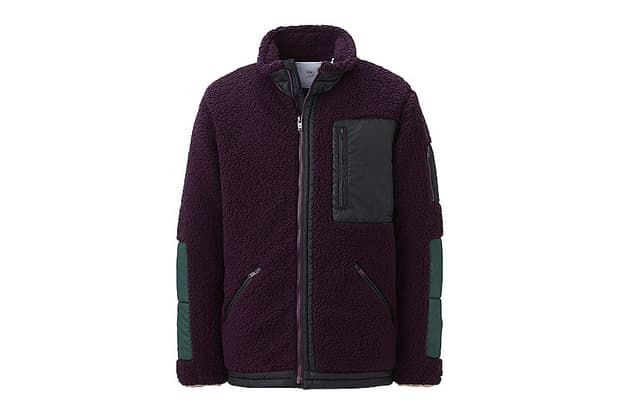 UNDERCOVER for Uniqlo 2012 秋冬 “UU” 系列 第二彈