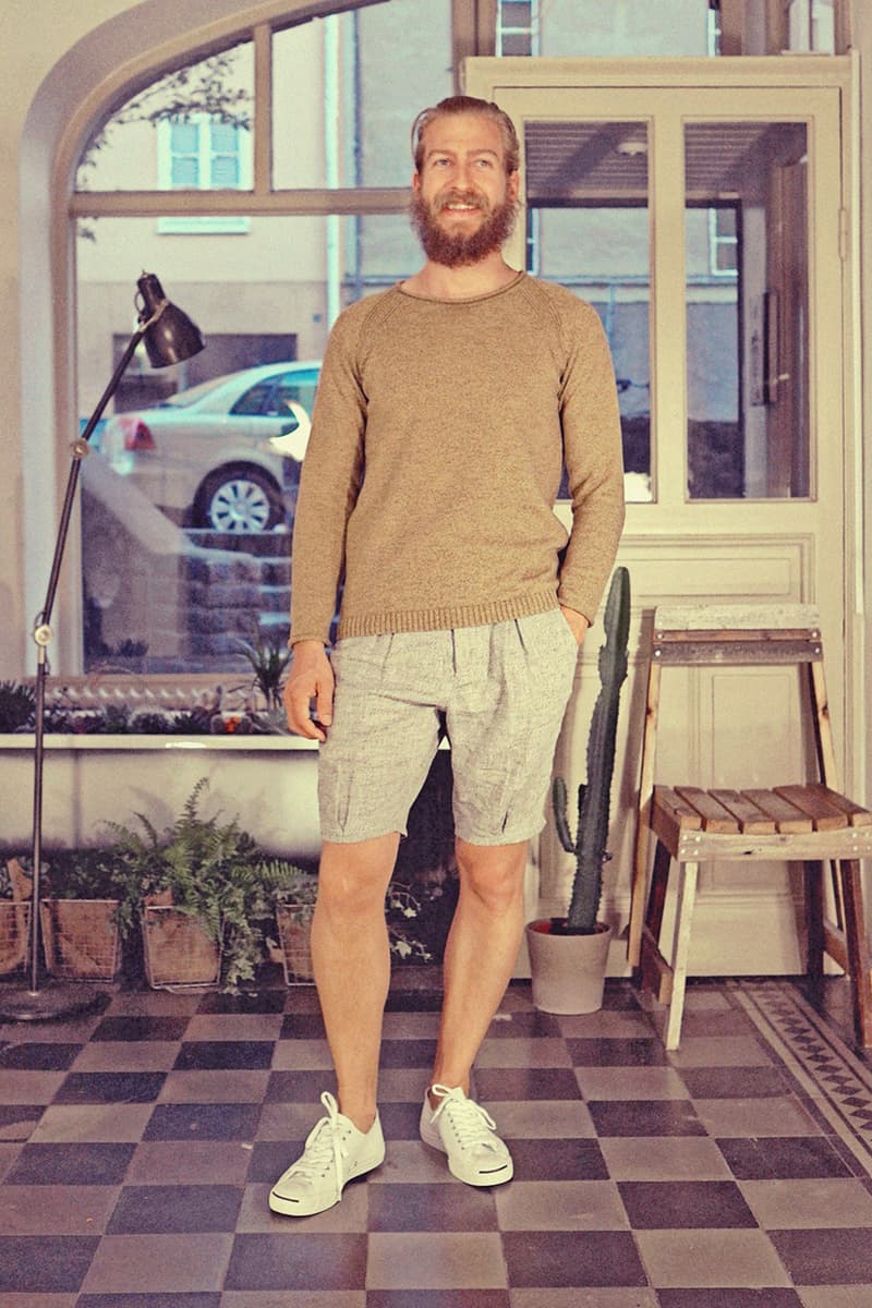 Uniforms for the Dedicated 2013 春夏系列