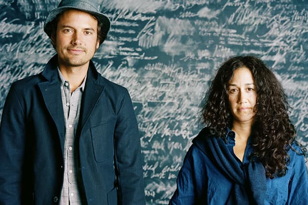 UNIONMADE 2012 秋冬 “Indigo” 系列 Lookbook