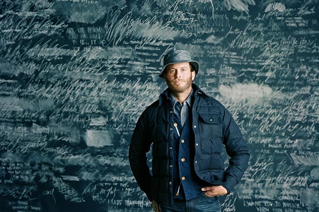 UNIONMADE 2012 秋冬 “Indigo” 系列 Lookbook