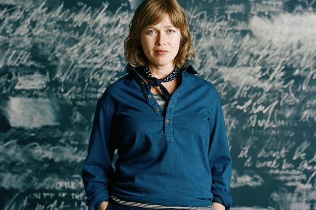 UNIONMADE 2012 秋冬 “Indigo” 系列 Lookbook