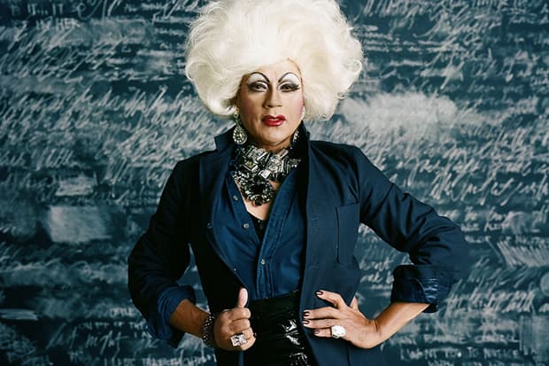 UNIONMADE 2012 秋冬 “Indigo” 系列 Lookbook