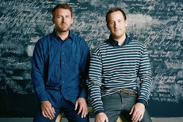 UNIONMADE 2012 秋冬 “Indigo” 系列 Lookbook