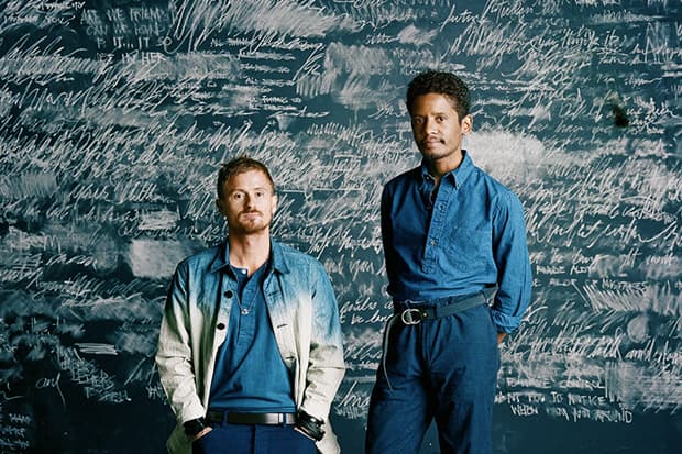 UNIONMADE 2012 秋冬 “Indigo” 系列 Lookbook