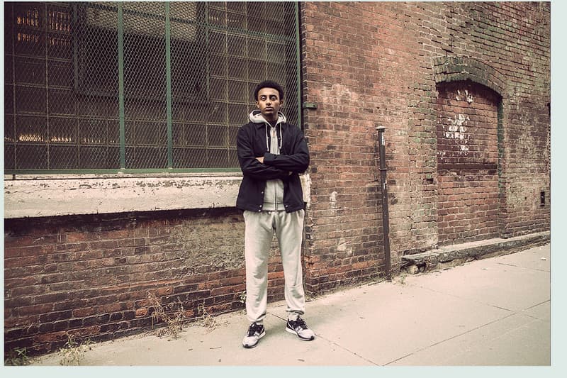 UNYFORME 2012 秋冬系列 Lookbook