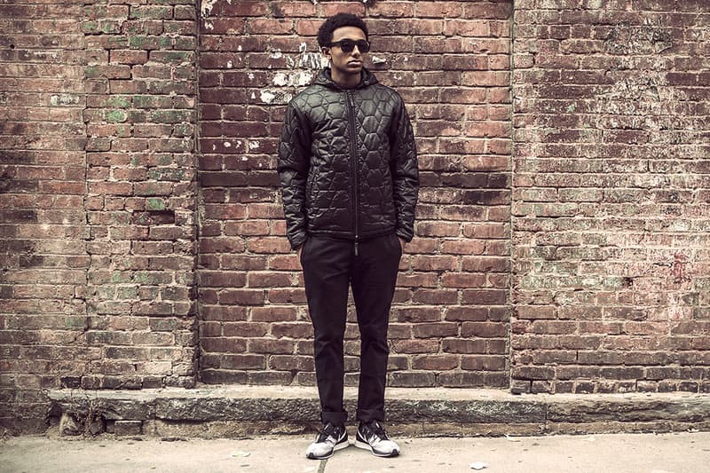 UNYFORME 2012 秋冬系列 Lookbook