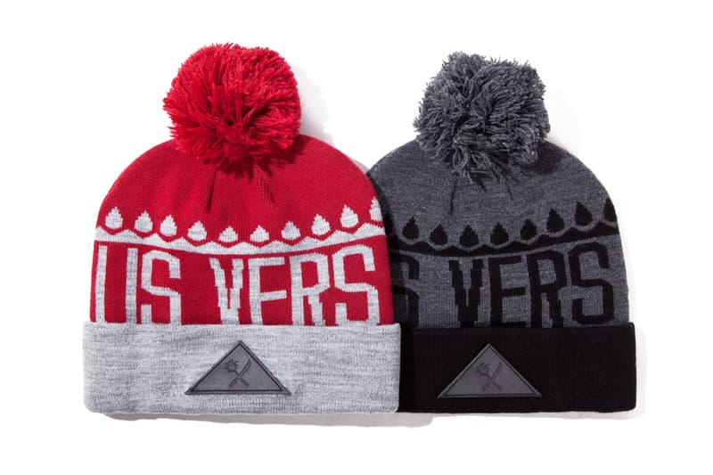 Us Versus Them 2012 秋冬配飾小物帽款系列