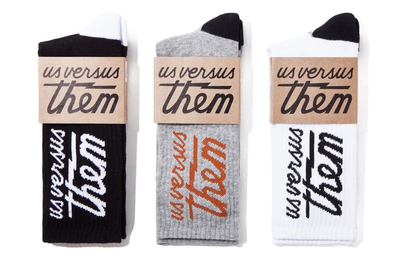 Us Versus Them 2012 秋冬配飾小物帽款系列