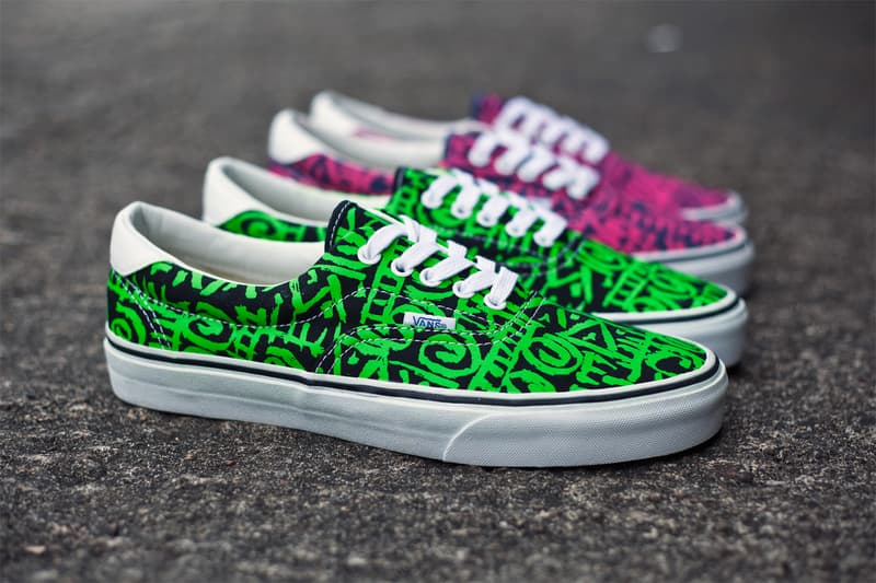 Vans 2012 秋冬 Van Doren Era 59 “Tribal” Pack