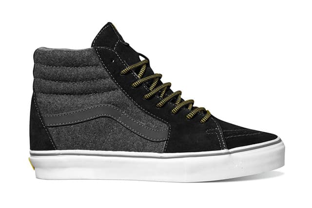 Vans 2012 Holiday Sk8-Hi Pro Classics 鞋款