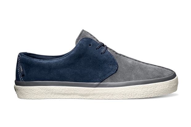 Vans California 2012 Holiday Carillo CA 鞋款