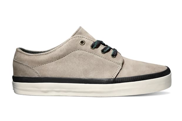 Vans California 2012 Holiday “Water Resistant” 鞋履系列