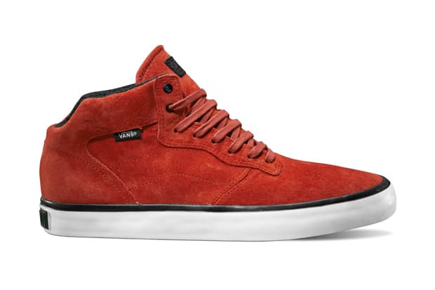 Vans OTW 2012 Holiday Piercy 鞋款
