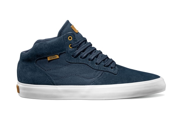 Vans OTW 2012 Holiday Piercy 鞋款