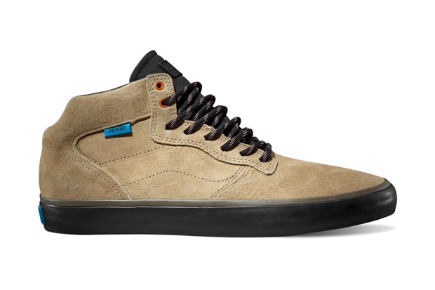 Vans OTW 2012 Holiday Piercy 鞋款