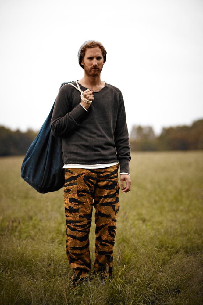 Varde77 2013 Spring/Summer Lookbook 