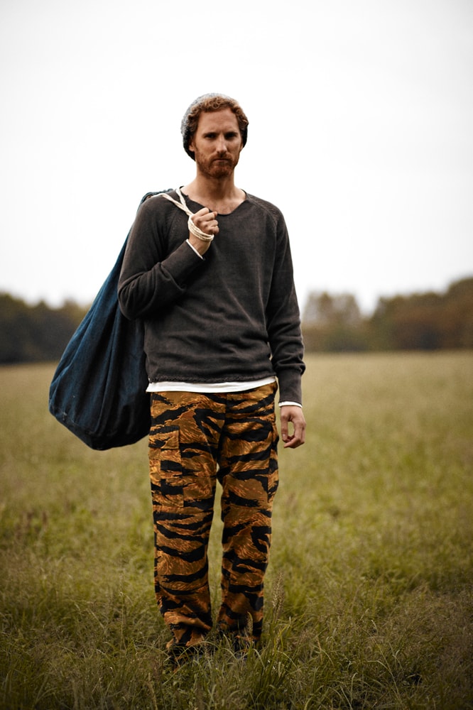 Varde77 2013 Spring/Summer Lookbook 