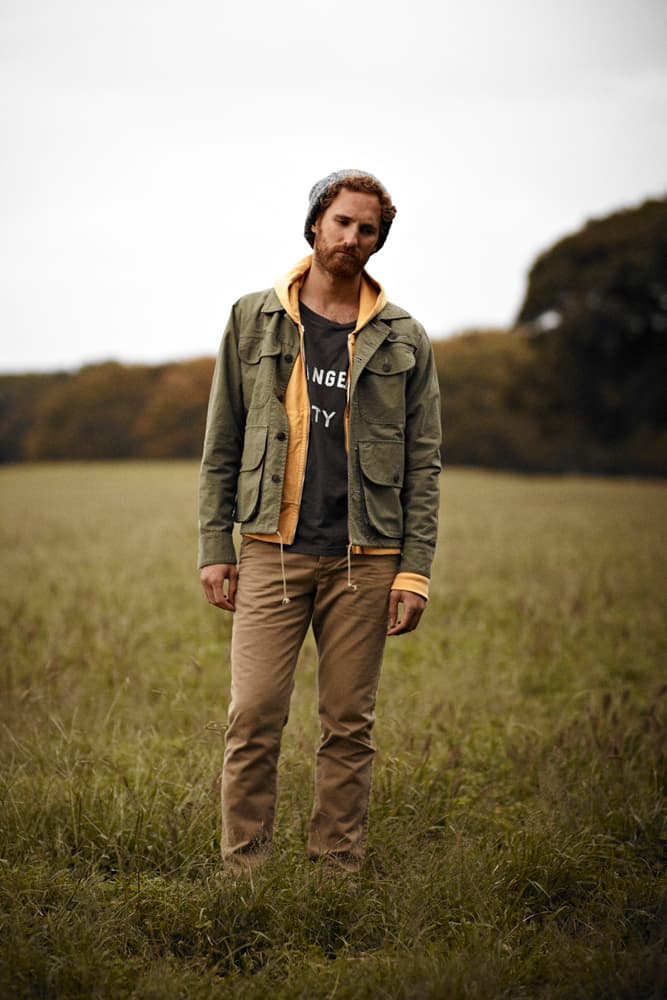 Varde77 2013 Spring/Summer Lookbook 