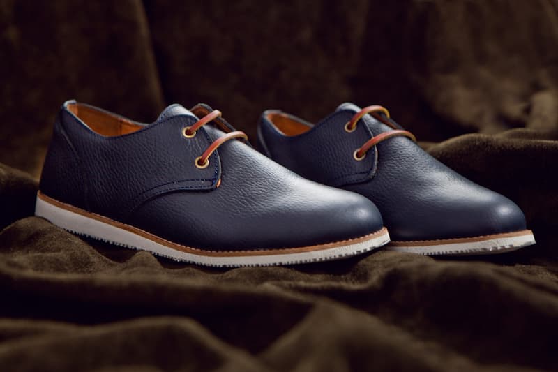 Veras 2012 秋冬 Leather Alicante 鞋款