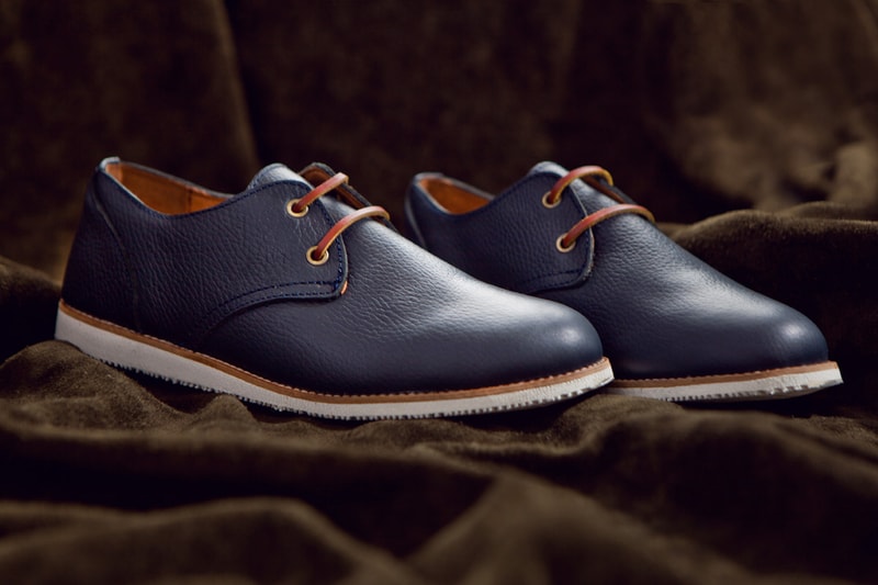 Veras 2012 秋冬 Leather Alicante 鞋款