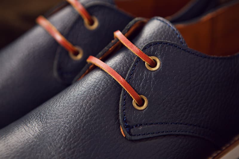 Veras 2012 秋冬 Leather Alicante 鞋款