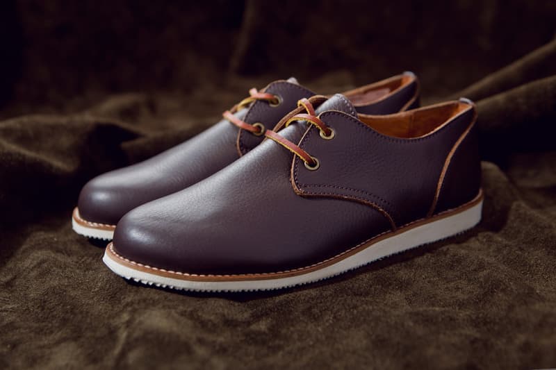 Veras 2012 秋冬 Leather Alicante 鞋款