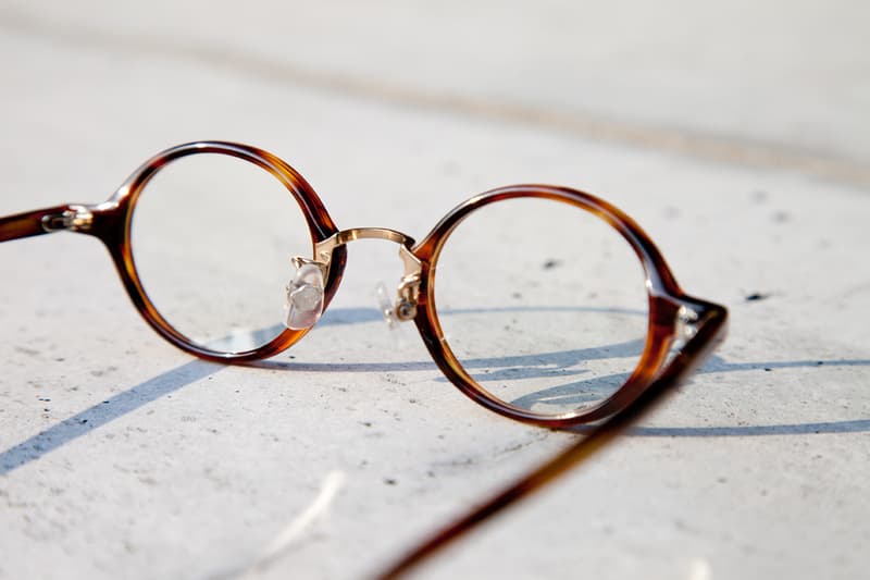 Viktor & Rolf 2012 秋冬圓鏡框眼鏡