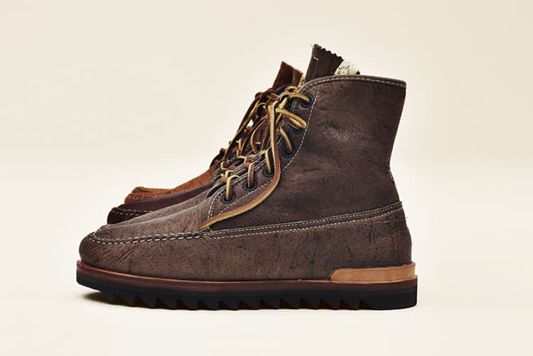 visvim 2012 Fall/WInter Collection 