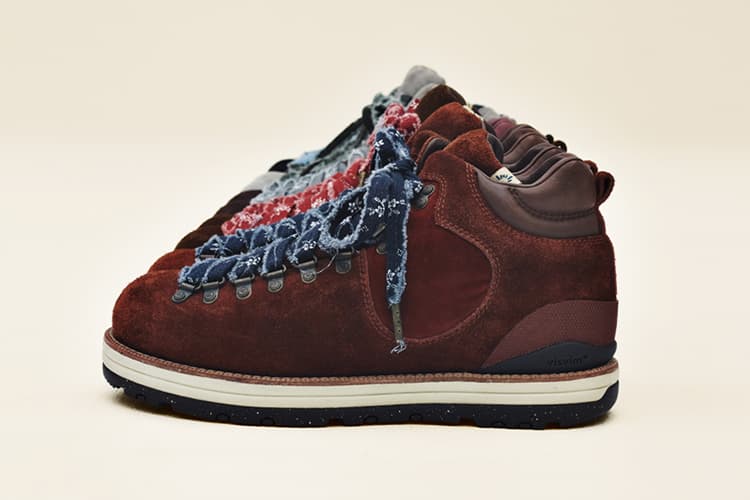 visvim 2012 Fall/WInter Collection 