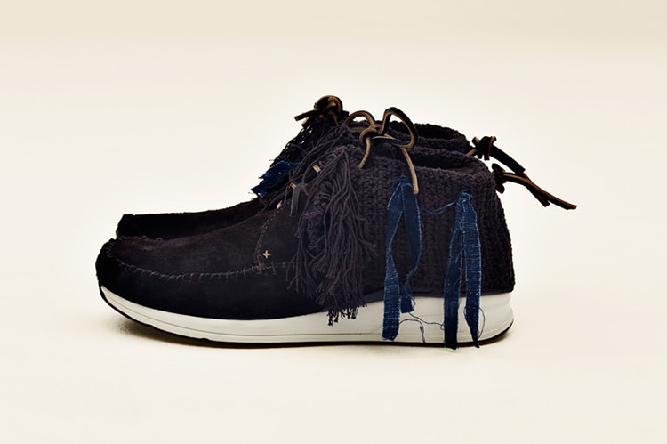 visvim 2012 Fall/WInter Collection 
