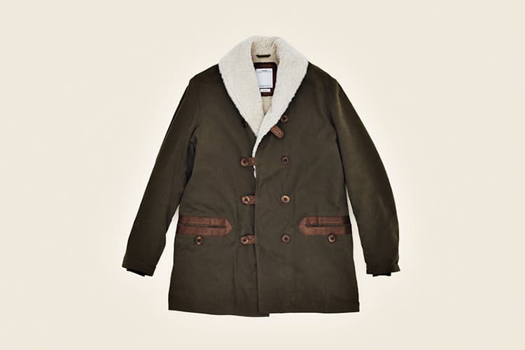 visvim 2012 Fall/WInter Collection 