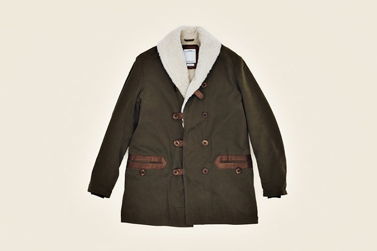 visvim 2012 Fall/WInter Collection 