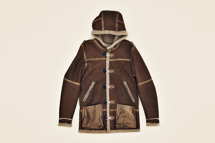 visvim 2012 Fall/WInter Collection 