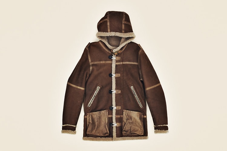 visvim 2012 Fall/WInter Collection 