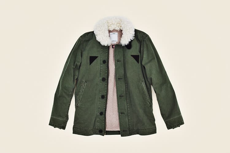 visvim 2012 Fall/WInter Collection 