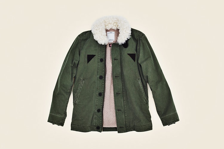visvim 2012 Fall/WInter Collection 